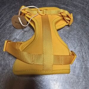 Golden Dog Harness